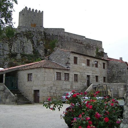 Los Montejos & Spa Valverde del Fresno Exterior photo