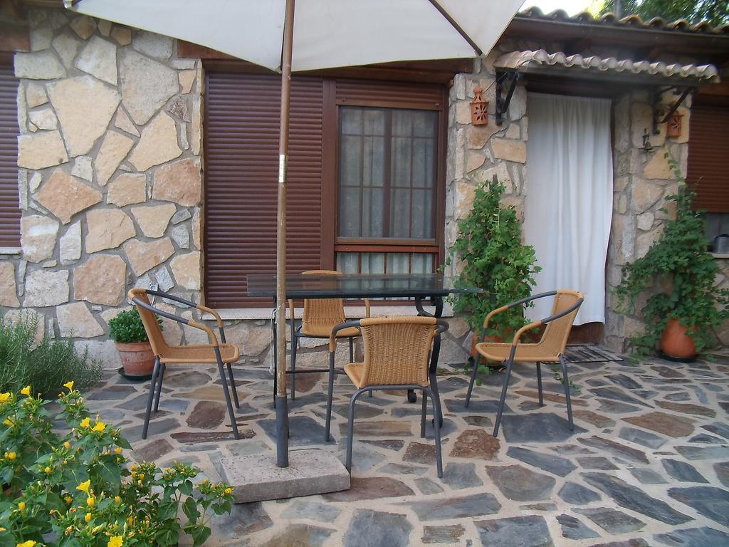 Los Montejos & Spa Valverde del Fresno Exterior photo