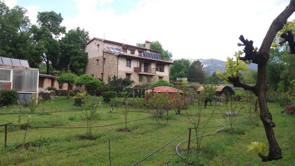 Los Montejos & Spa Valverde del Fresno Exterior photo